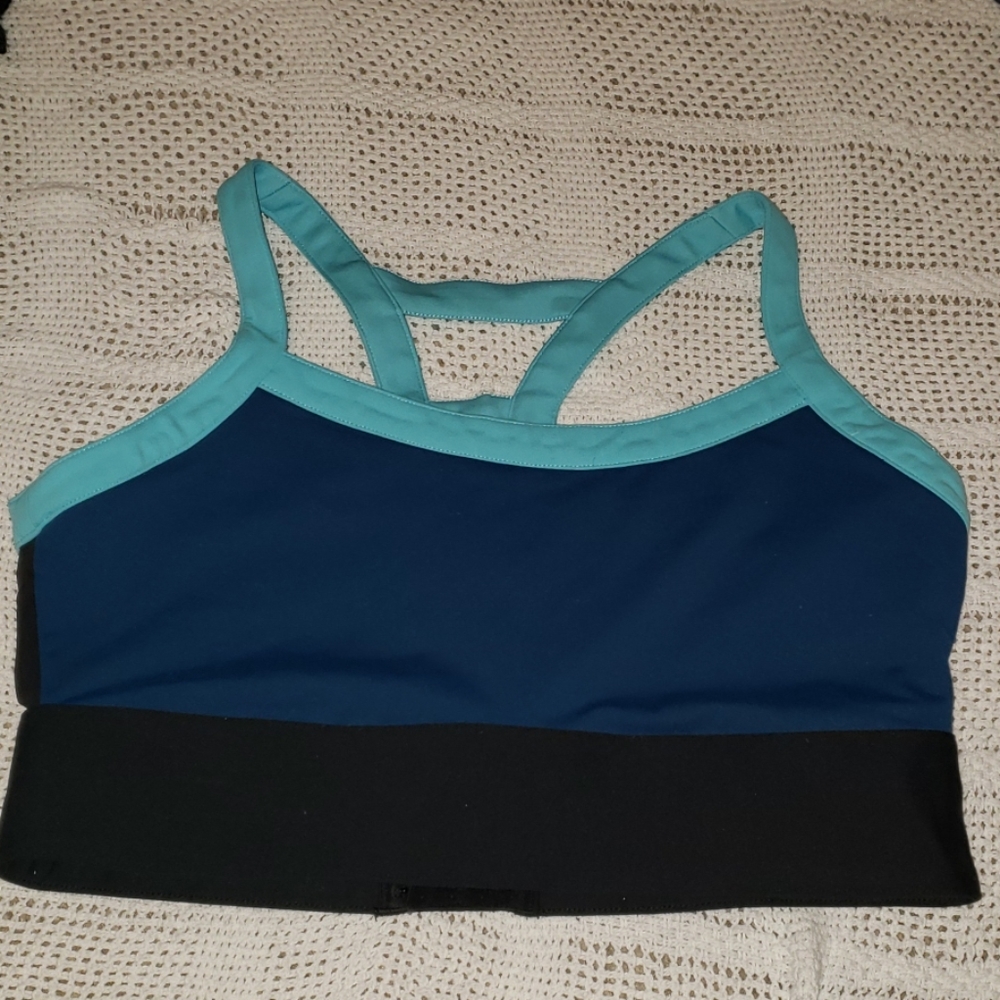 Fabletics sports bra